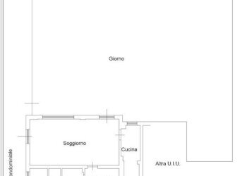 Planimetria - Bilocale via Endimione, Roma - foto 27