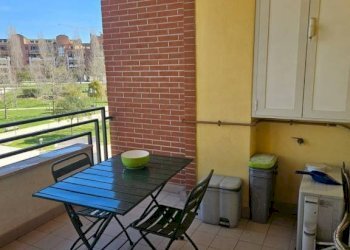 Terrazzo - Trilocale via Roberto Raviola, Roma (zona Mezzocammino) - foto 7