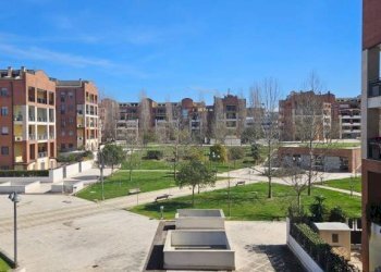 Vista - Trilocale via Roberto Raviola, Roma (zona Mezzocammino) - foto 9