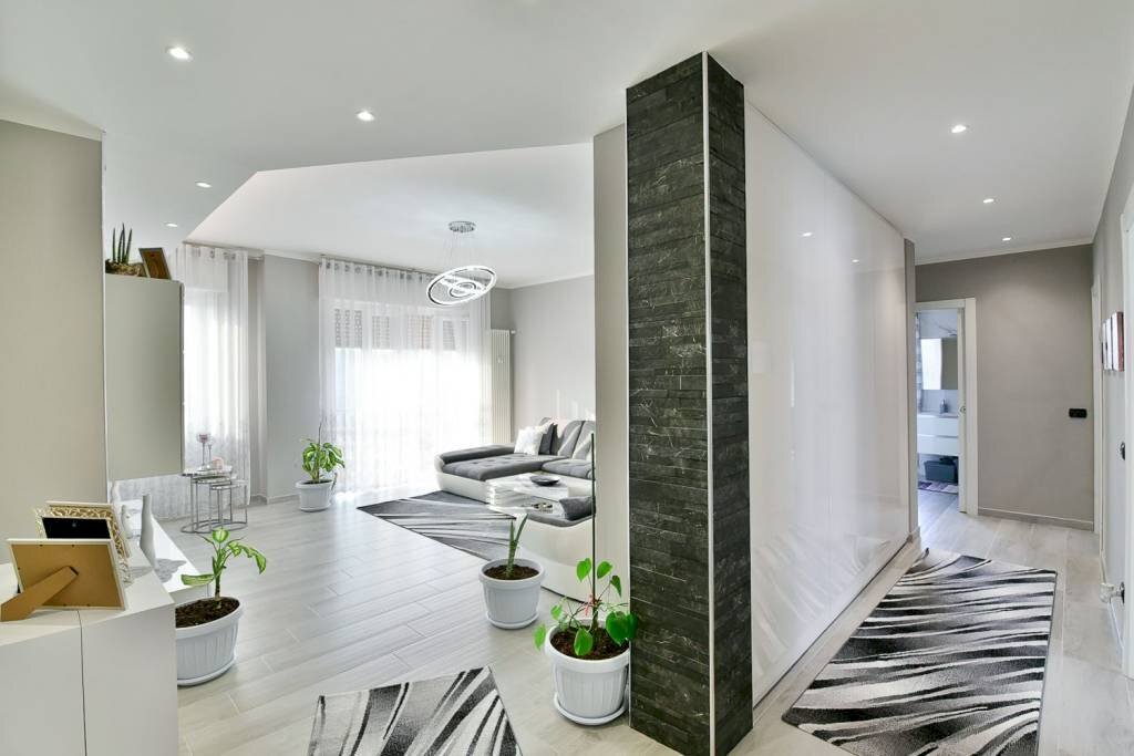 Ingresso - Four-room apartment via Provinciale, 63, Dolzago - photo 1