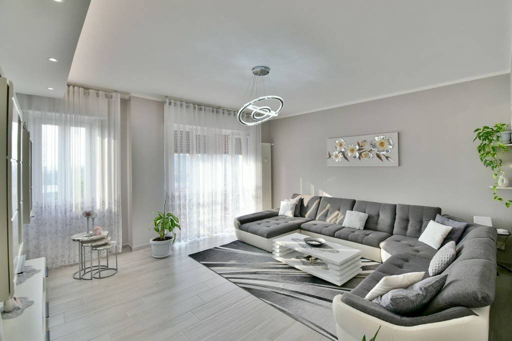 Salone - Four-room apartment via Provinciale, 63, Dolzago - photo 2