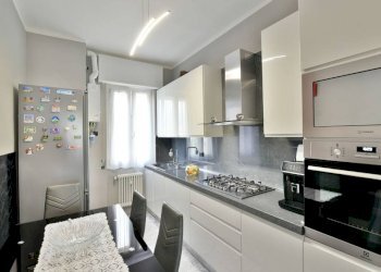 Cucina - Quadrilocale via Provinciale, 63, Dolzago - foto 7