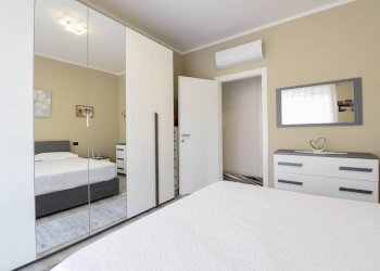 Camera da letto - Quadrilocale via Provinciale, 63, Dolzago - foto 11