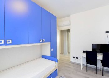 Camera da letto - Quadrilocale via Provinciale, 63, Dolzago - foto 16