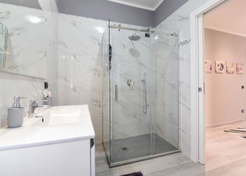 Bagno - Four-room apartment via Provinciale, 63, Dolzago - photo 20