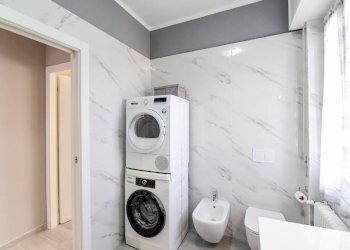 Bagno - Quadrilocale via Provinciale, 63, Dolzago - foto 21