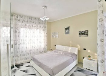 Camera da letto - Quadrilocale via Provinciale, 63, Dolzago - foto 22