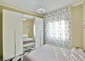 Camera da letto - Quadrilocale via Provinciale, 63, Dolzago - foto 25