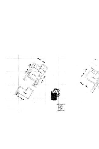 Villa via delle Rose, Ostuni - floor plans 1