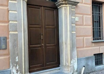 Facciata - Bilocale via Santa Croce, 8, Cuneo (zona Centro) - foto 2