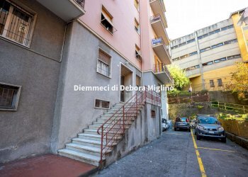 Via Gian Pietro Sery,7-02 - Appartamento via Sery, 7, Genova (zona Sestri Ponente) - foto 42