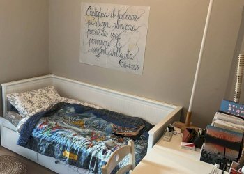 Camera da letto - Apartment via Antonio Gramsci, 8, Ponderano - photo 8