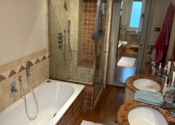 Bagno - Apartment via Antonio Gramsci, 8, Ponderano - photo 9