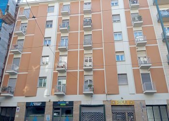 facciata - Trilocale via Monginevro, 161 bis, Torino (zona Pozzo Strada) - foto 2