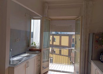 zona giorno con angolo cottura - Trilocale via Monginevro, 161 bis, Torino (zona Pozzo Strada) - foto 8