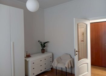 camera - Trilocale via Monginevro, 161 bis, Torino (zona Pozzo Strada) - foto 10