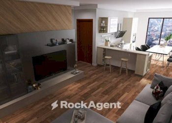 Salone - Trilocale viale Vincenzo de Filippis, 148, Catanzaro - foto 27