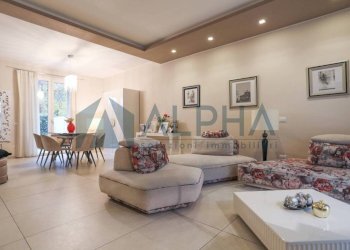 Salone - Villa a Schiera via Argenta, Forlì - foto 2