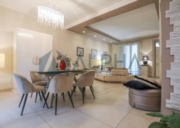 Salone - Villa a Schiera via Argenta, Forlì - foto 3