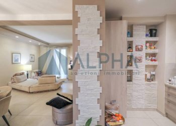 Salone - Villa a Schiera via Argenta, Forlì - foto 7