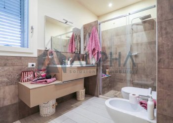 Bagno - Villa a Schiera via Argenta, Forlì - foto 17