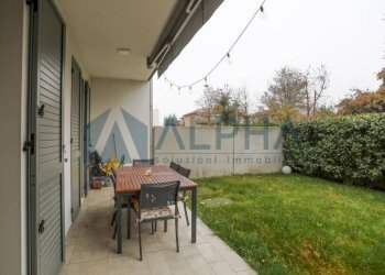 Giardino - Villa a Schiera via Argenta, Forlì - foto 10