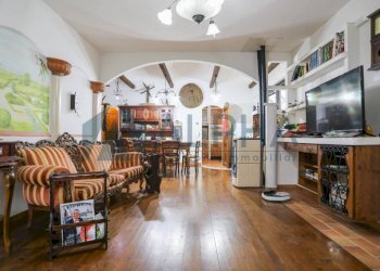 Salone - Appartamento via Virgilio, Forlì - foto 1