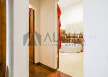 Corridoio - Appartamento via Virgilio, Forlì - foto 9