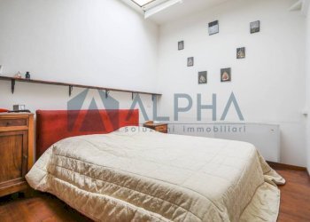 Camera da letto - Appartamento via Virgilio, Forlì - foto 12