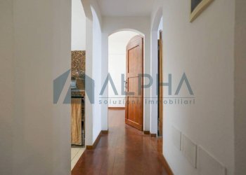 Corridoio - Appartamento via Virgilio, Forlì - foto 14