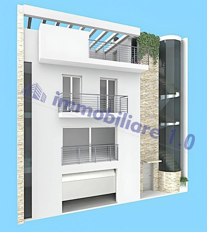 Facciata - Independent house via Monte Bonifato, 119, Alcamo - photo 2