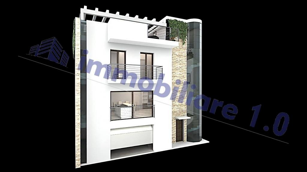 Planimetria - Independent house via Monte Bonifato, 119, Alcamo - photo 3