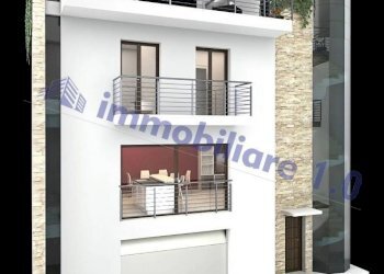 Planimetria - Casa indipendente via Monte Bonifato, 119, Alcamo - foto 14