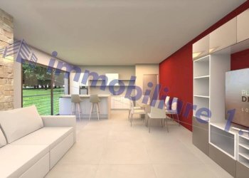 Salone - Casa indipendente via Monte Bonifato, 119, Alcamo - foto 17