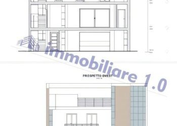 Planimetria - Independent house via Monte Bonifato, 119, Alcamo - photo 18
