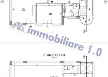 Planimetria - Casa indipendente via Monte Bonifato, 119, Alcamo - foto 19