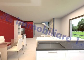 Cucina - Casa indipendente via Monte Bonifato, 119, Alcamo - foto 8