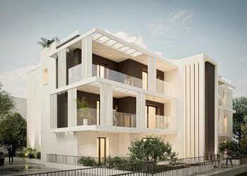 dieci appartamenti.jpg - Trilocale Via Palmiro Togliatti 75, Santarcangelo di Romagna - foto 5