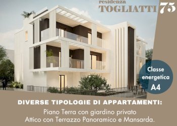 togliatti 75.png - Trilocale Via Palmiro Togliatti 75, Santarcangelo di Romagna - foto 1