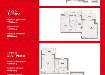 Rif. 2932 Residenza Togliatti2.jpg - Trilocale Via Palmiro Togliatti 75, Santarcangelo di Romagna - foto 11