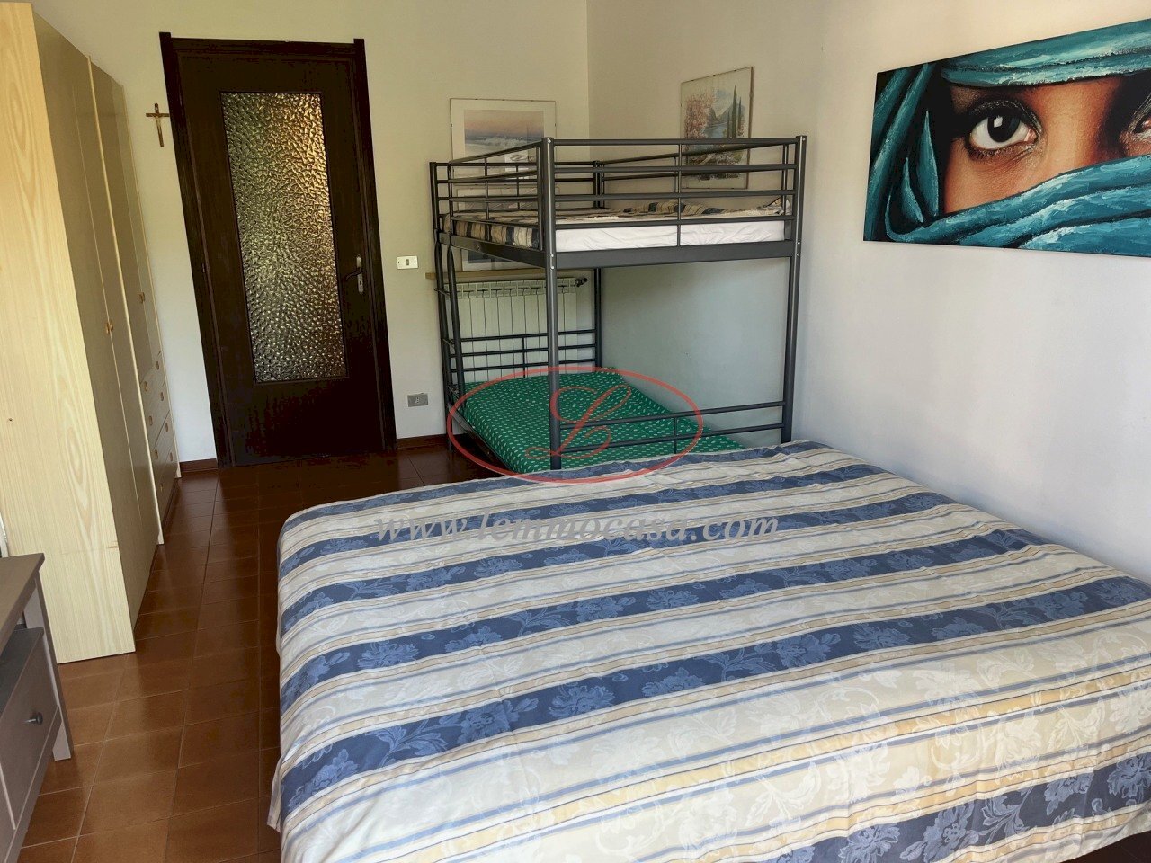 grande camera - Bilocale Via Raffaello Sanzio, Diano Marina - foto 2