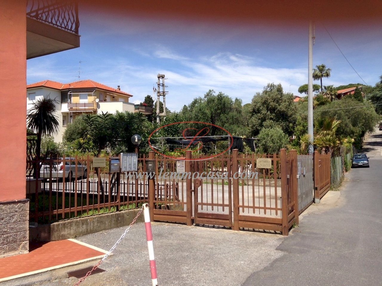 Accesso carrabile - Bilocale Via Raffaello Sanzio, Diano Marina - foto 3