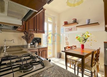 cucina - Appartamento Via Piave 25, Savona - foto 4