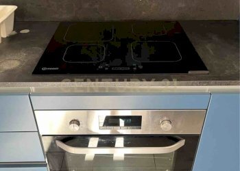 appartamento-roma-affitto-via-dei-sommozzatori-cuc - Trilocale Via dei Sommozzatori 7, Roma - foto 14