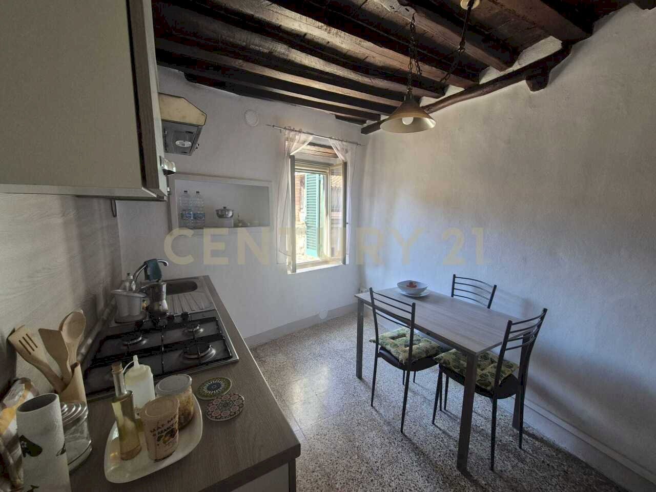 cucina 3.jpeg - Trilocale Piazza Porta Conti 23, Civitella Paganico - foto 3