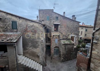 AFFACCIO ESTERNO 2.jpeg - Three-room apartment Piazza Porta Conti 23, Civitella Paganico - photo 16