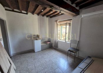 soggiorno 1.jpeg - Trilocale Piazza Porta Conti 23, Civitella Paganico - foto 5