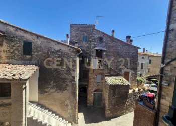 vista finestra soggiorno 3.jpeg - Trilocale Piazza Porta Conti 23, Civitella Paganico - foto 22