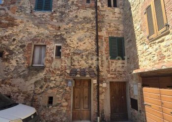 facciata 1.jpeg - Trilocale Piazza Porta Conti 23, Civitella Paganico - foto 24