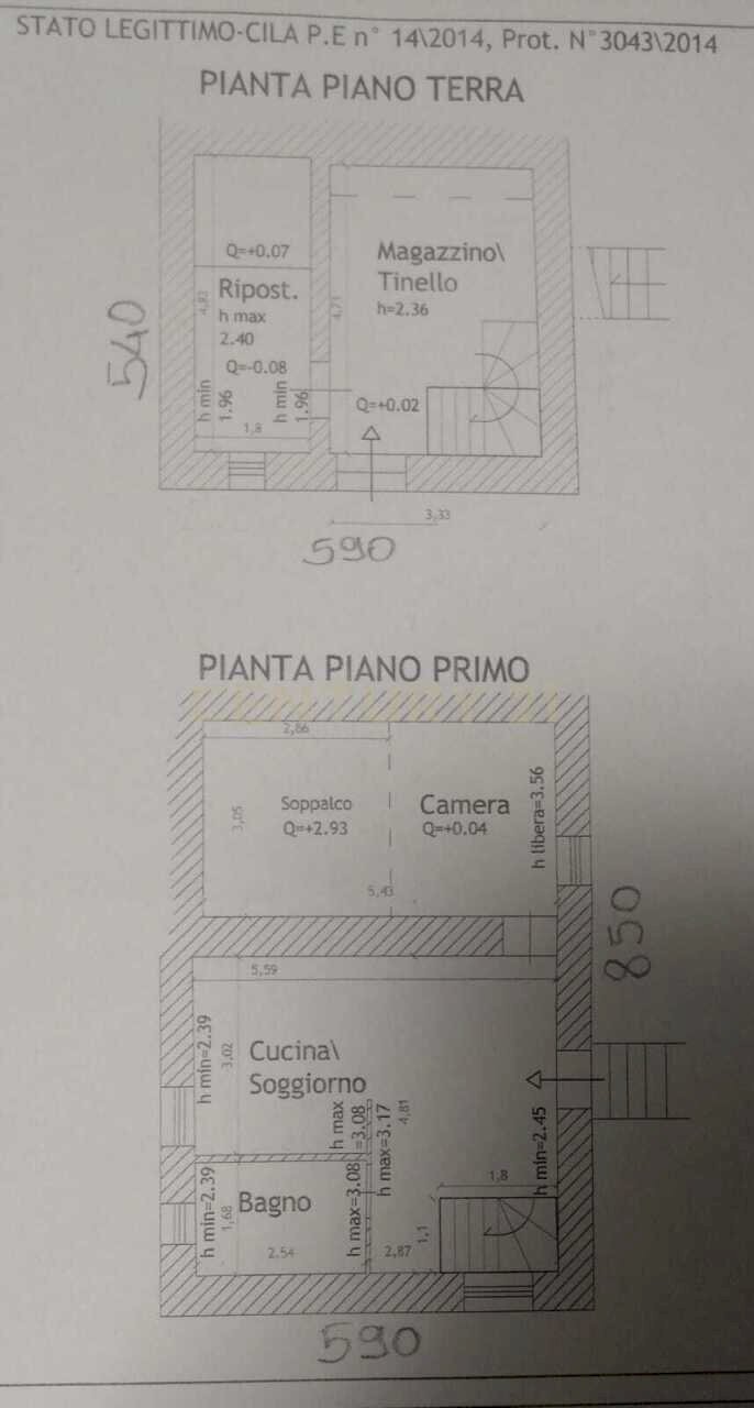 PHOTO-2025-11-27-18-20-21 (3).jpg - Four-room apartment via pò 14, Semproniano - floor plans 1
